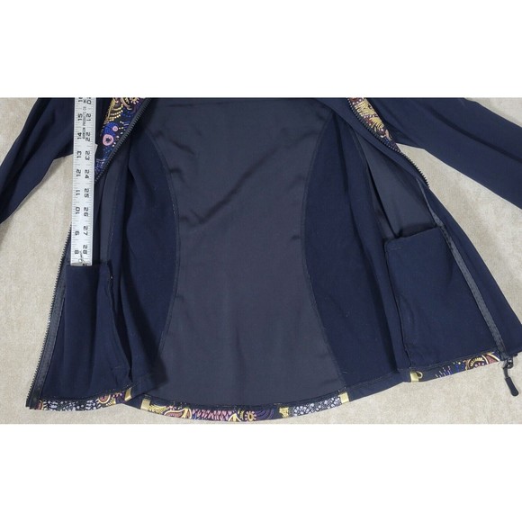 Noli Guilded Suit Women's Yoga Jogging Leggings and Zipper Jacket Size Small - Picture 10 of 16